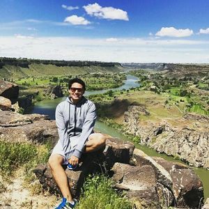 Meet your Posher, David